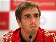 Bóng đá anh, ngoại hạng anh, lịch thi đấu euro 2012, Philipp Lahm đòi quyền lợi cho người đồng tính